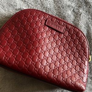 Gucci Cosmetic Bag